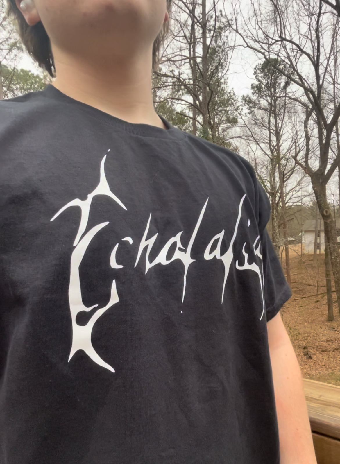 Echolalia tshirt